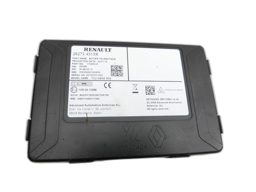 Centralina modulo ecu - modulo,