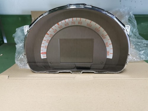 Nuovo quadro strumenti conta - nuovo,