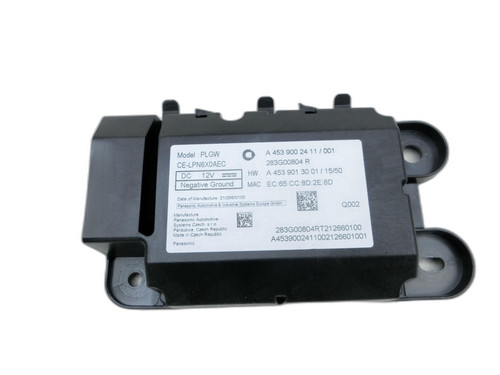 Centralina modulo ecu - centralina, plgw