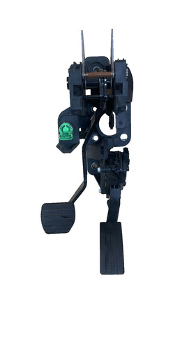 Pedaliera completa smart 453 - completa,