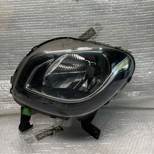 Smart 453 forfour 2015 poi - 453,
