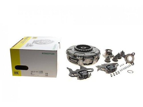 Kit doppia frizione cambio edc - kit,