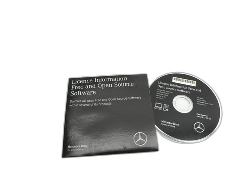 Opensource license - cd,