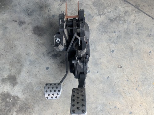 Pedaliera completa smart 453 - pedaliera,