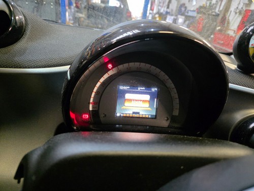 Tachimetro smart forfour prime - smart,