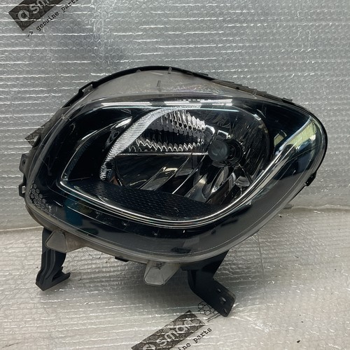 Smart 453 forfour 2015 poi - 453, in